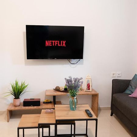 Kristi Central Home Ioannina Ngoại thất bức ảnh