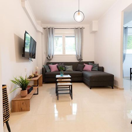 Kristi Central Home Ioannina Ngoại thất bức ảnh