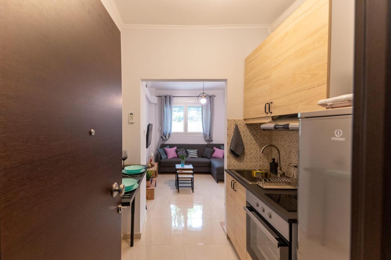 Kristi Central Home Ioannina Ngoại thất bức ảnh