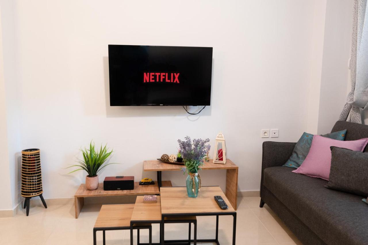 Kristi Central Home Ioannina Ngoại thất bức ảnh