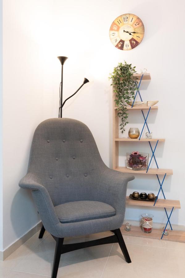 Kristi Central Home Ioannina Ngoại thất bức ảnh
