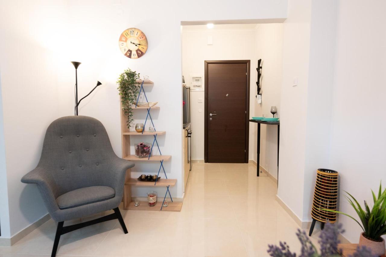 Kristi Central Home Ioannina Ngoại thất bức ảnh