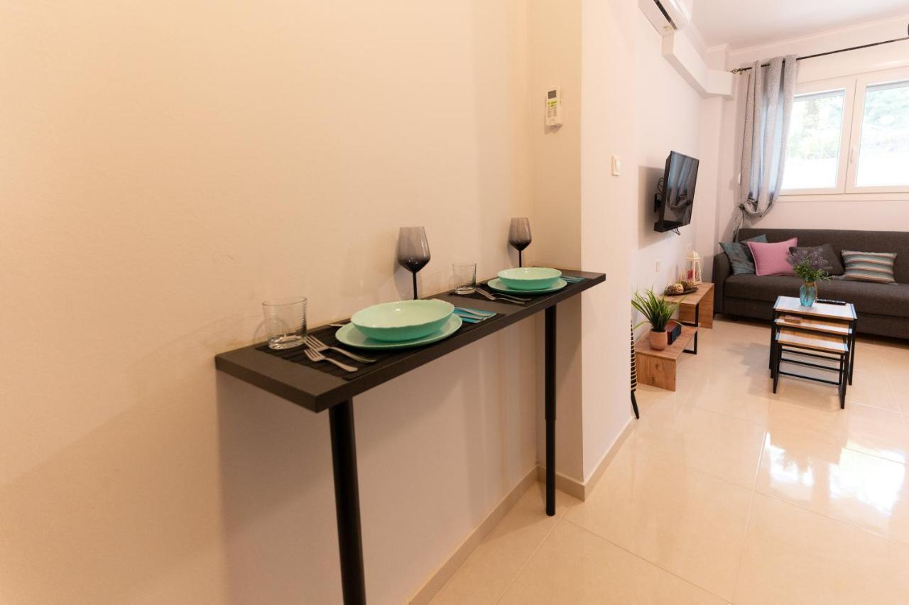 Kristi Central Home Ioannina Ngoại thất bức ảnh