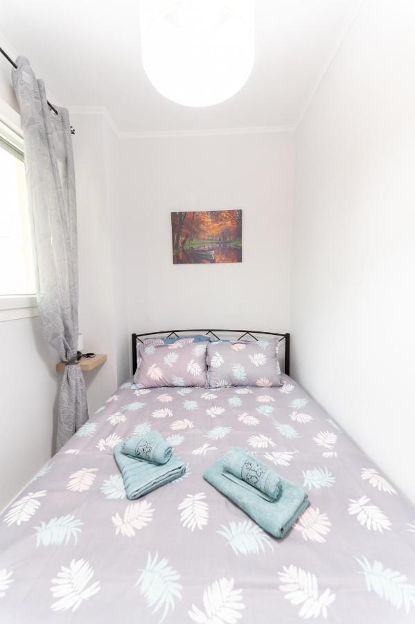 Kristi Central Home Ioannina Ngoại thất bức ảnh